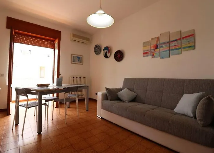 아파트 Casa Margherita Comfort Convenience In The Heart Of 오트란토