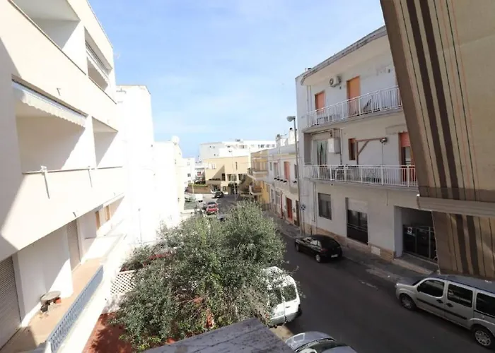 아파트 Casa Margherita Comfort Convenience In The Heart Of 오트란토